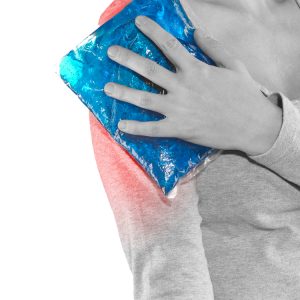 טיפול בדלקת בכתף