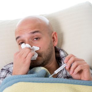 טיפול בנזלת