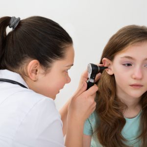 טיפול בכאבי אוזניים