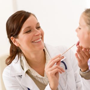 טיפול בפצעים בלשון