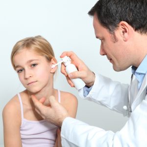 טיפול בדלקות אוזניים