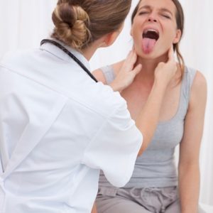 טיפול בפצעים בלשון